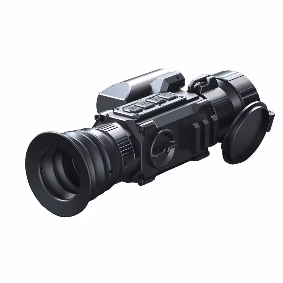 PARD SA32-45 LRF 4,7-37,6x 384 x 288 Värmesikte Med Laseravståndsmätare