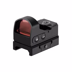 Athlon Midas TSR1 Holografiskt Reflexsikte 50000 h Batteritid