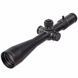 Delta Optical Stryker HD 5-50x56 Target SFP LT MIL/MIL Belyst Kikarsikte