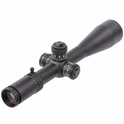 Delta Optical Stryker HD 5-50x56 Target SFP LT MIL/MIL Belyst Kikarsikte