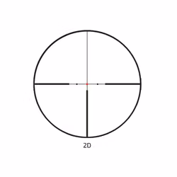 Delta Optical Titanium HD 2,5-15x56 SF Belyst Kikarsikte