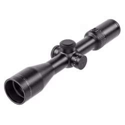 Delta Optical Titanium HD 1,5-9x45 Belyst Kikarsikte