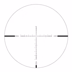 Arken Optics EPL4 4-16x44 FFP VHR MIL Belyst Kikarsikte