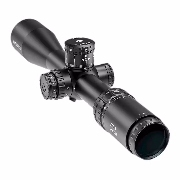 Arken Optics EPL4 4-16x44 FFP VHR MIL Belyst Kikarsikte