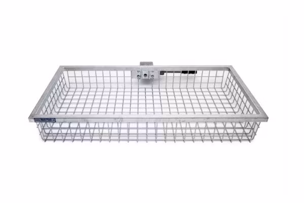 Heck-Pack OPTIMAL Lastflak Extra djup