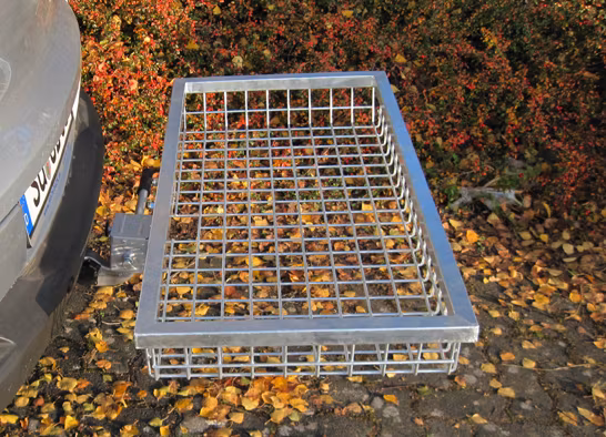 Heck-Pack Lastflak OPTIMAL