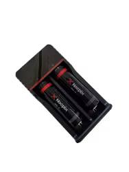 Infiray/Nocpix, Batteriladdare för två batterier