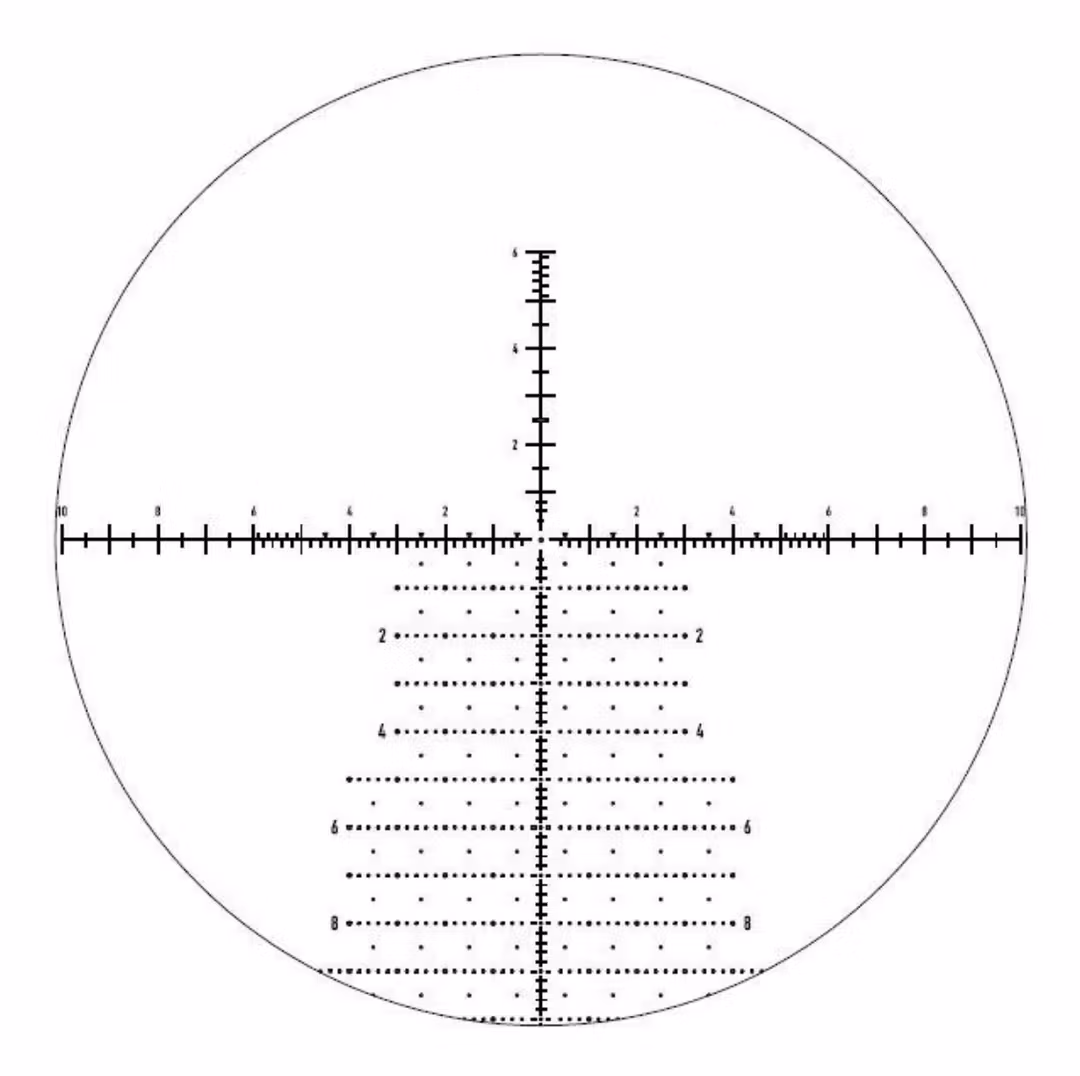 Element Optics Helix Gen2 6-24x50 FFP MRAD