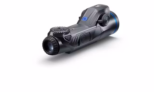 Pulsar Trail 3 LRF XQ50 382x288, 50 mm Värmesikte Med Laseravståndsmätare