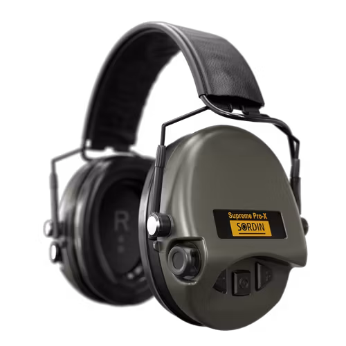 Sordin - Supreme Pro-X H2 Slim