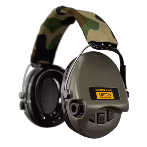 Sordin - Supreme Pro-X H2