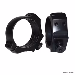 OPTIK ARMS Blaser ringar till sadelmontage