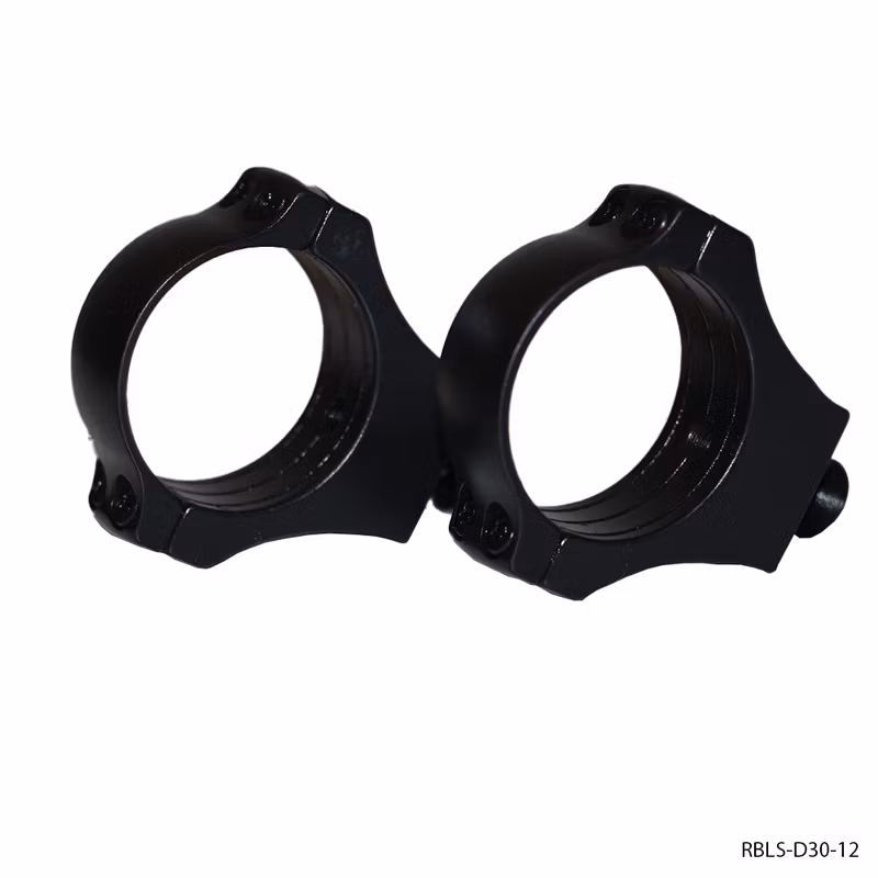 OPTIK ARMS Blaser ringar till sadelmontage