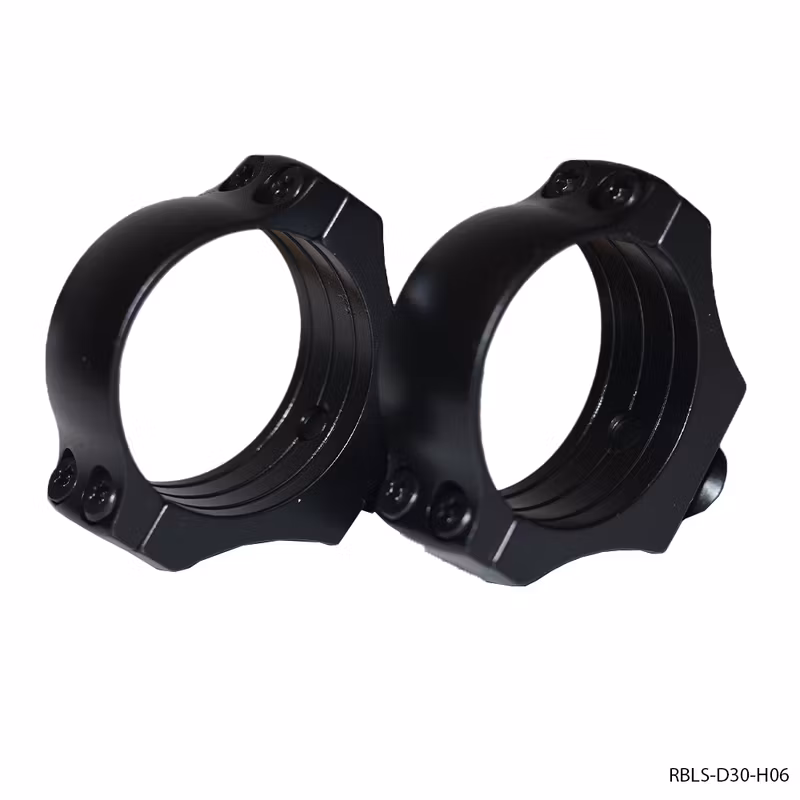 OPTIK ARMS Blaser ringar till sadelmontage