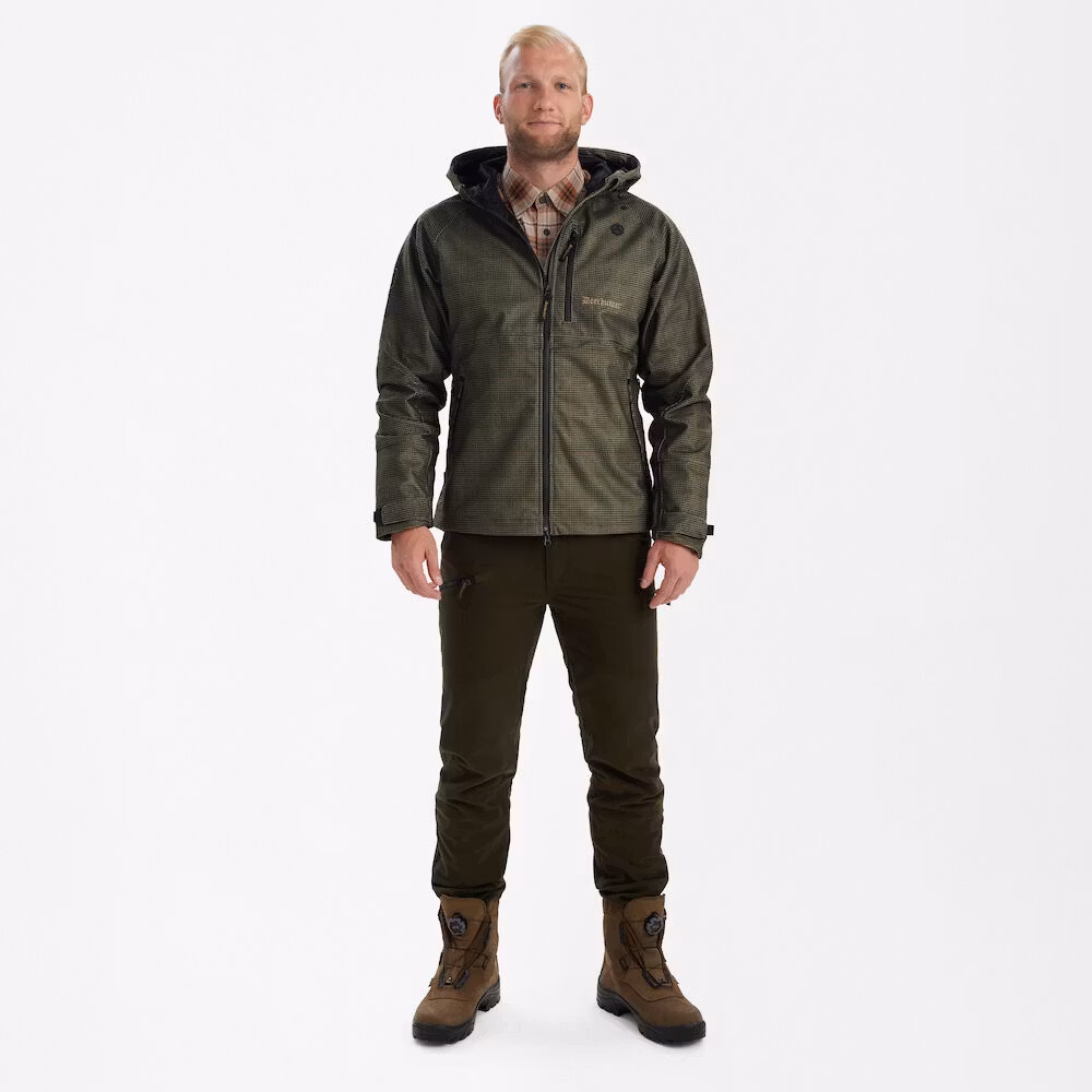 Deerhunter - PRO Gamekeeper Jacket - Short