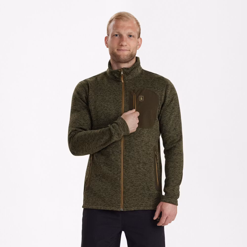 Deerhunter Sarek Stickad Jacka