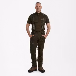 Deerhunter Excape Softshell Byxor- Art Green