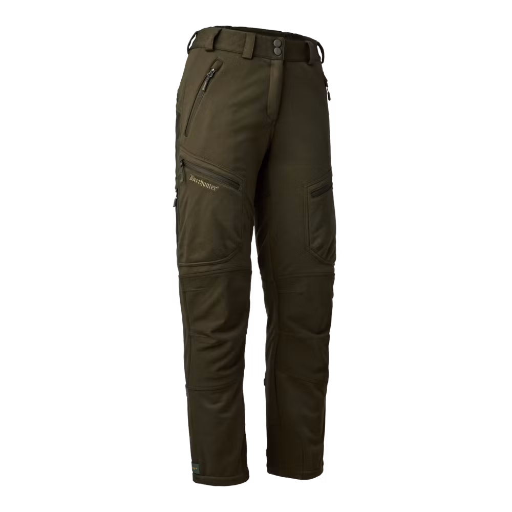Deerhunter Lady Excape Softshell-byxor