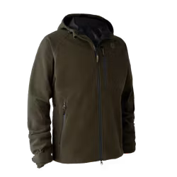 Deerhunter-PRO Gamekeeper Jacka-kort-Peat