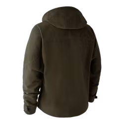 Deerhunter-PRO Gamekeeper Jacka-kort-Peat