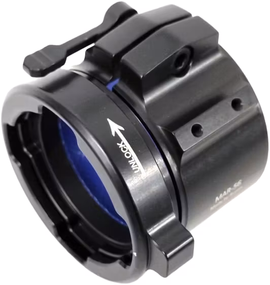 Rusan modular adapter - clamp