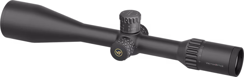 Vector Optics Continental x8 6-48x56 ED MOA Competition SFP Scope