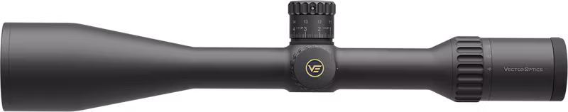Vector Optics Continental x8 6-48x56 ED MOA Competition SFP Scope