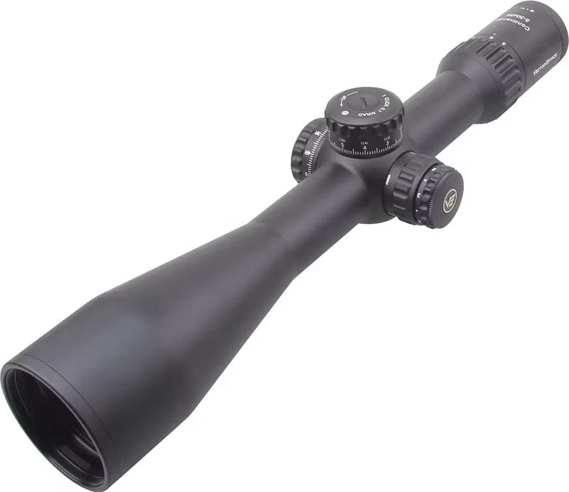 Vector Optics Continental x6 5-30x56 VEC-MBR HD FFP Scope