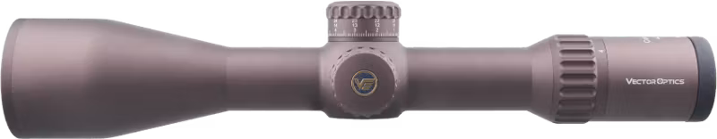 Vector Optics Continental x6 4-24x56 Coyote FDE HD FFP Scope