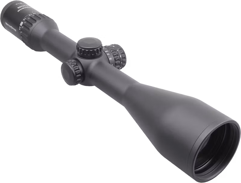 Vector Optics Continental x8 3-24x56 ED Fiber SFP Hunting Scope