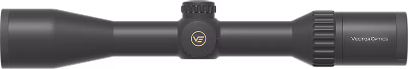 Vector Optics Continental x6 1.5-9x42 G4 HD SFP Hunting Scope