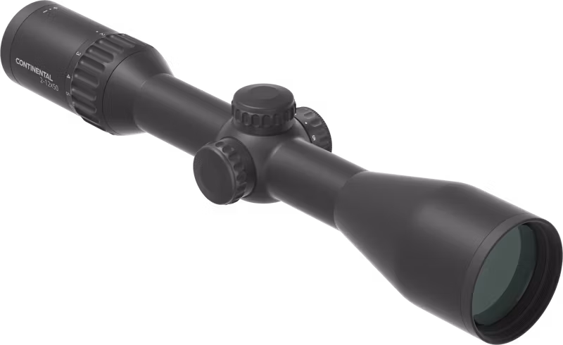 Vector Optics Continental x6 2-12x50 G4 HD SFP Hunting Scope