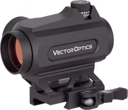 Vector Optics Maverick-II 1x25 GenII Red Dot Sight Motion Sensor