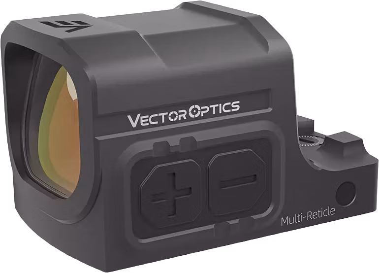 Vector Optics Frenzy FA 1x17x20 Red Dot Sight MRT Aspheric Lens EDC
