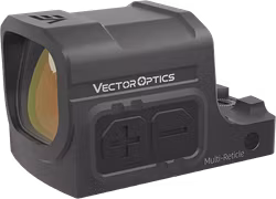 Vector Optics Frenzy FA 1x17x20 Red Dot Sight MRT Aspheric Lens EDC
