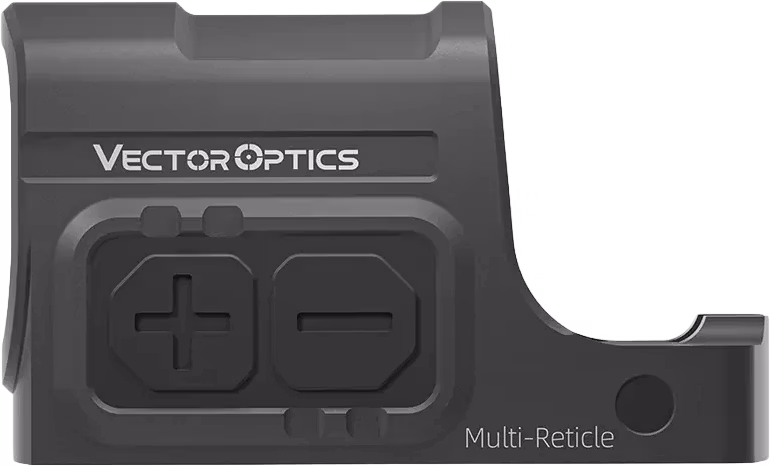 Vector Optics Frenzy FA 1x17x20 Red Dot Sight MRT Aspheric Lens EDC