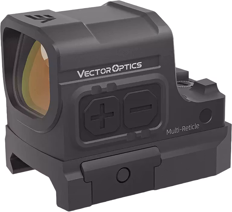 Vector Optics Frenzy FA 1x17x20 Red Dot Sight MRT Aspheric Lens EDC
