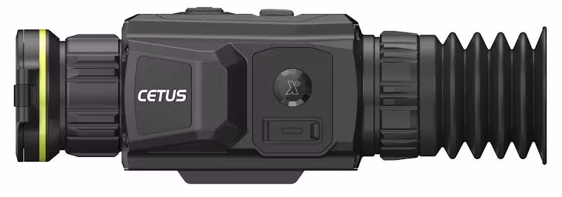 PixFra Cetus 640x512 50 mm Värmesikte