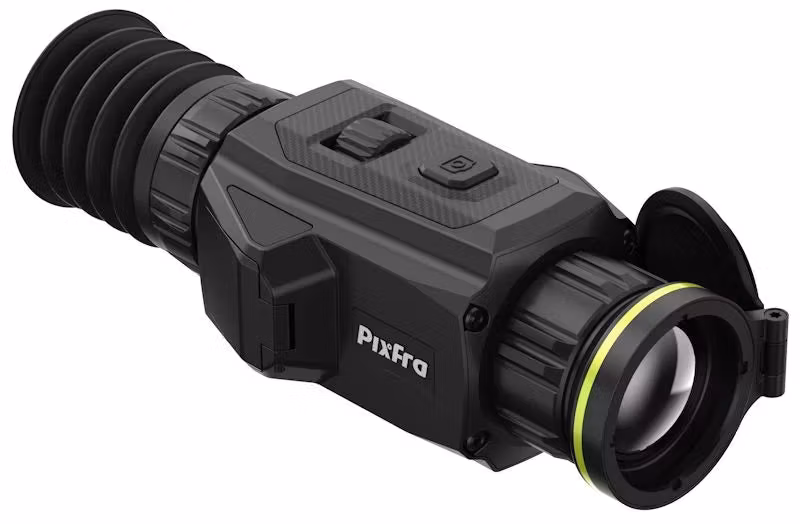 PixFra Cetus 640x512 35 mm Värmesikte