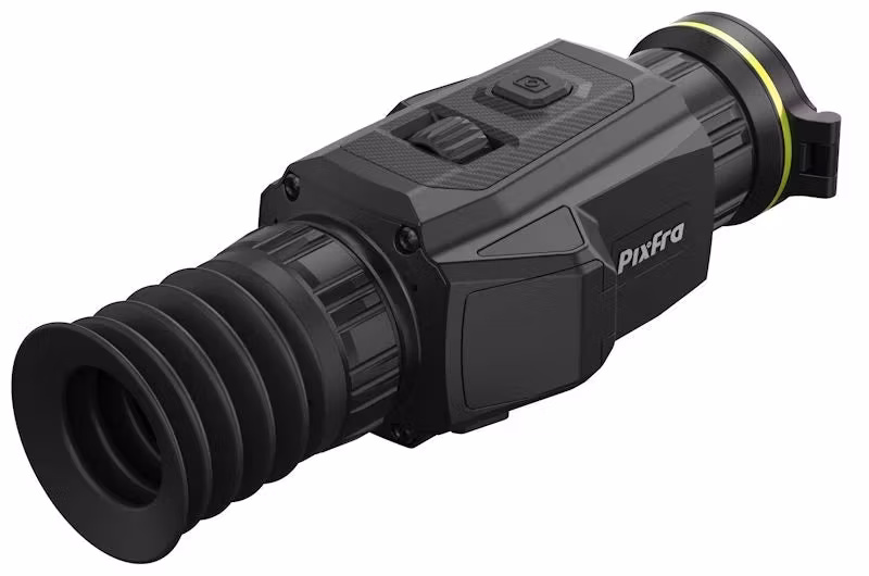 PixFra Cetus 640x512 35 mm Värmesikte