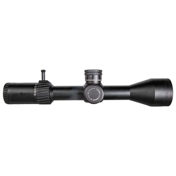 Sightmark Presidio 3-18x50 MR2 FFP, Riflescope