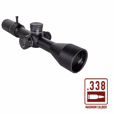 Sightmark Presidio 3-18x50 MR2 FFP, Riflescope
