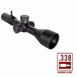 Sightmark Presidio 3-18x50 MR2 FFP, Riflescope