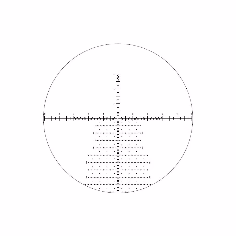 Element Optics Nexus 5-20x50 FFP APR-2D MRAD Kikarsikte