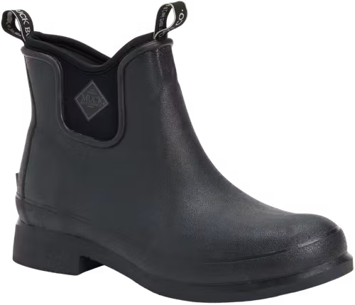 Muck boots MUCK WEAR SVART