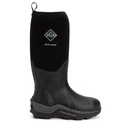 Muck boots MUCK ARCTIC SPORT HÖG SVART