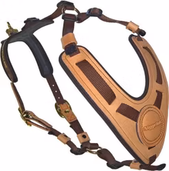 NIGGELOH TRACKING HARNESS MANTRAILING, BROWN