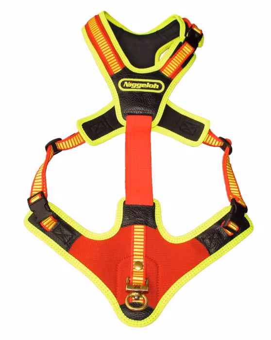 NIGGELOH BLOOD TRACKER HARNESS FOLLOW TRAIL