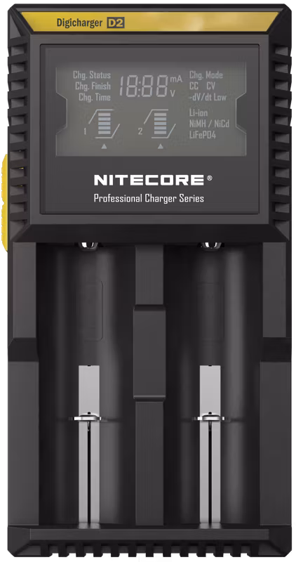 Nitecore  Universal Charger D2EU