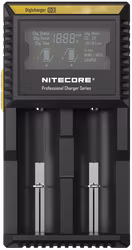 Nitecore  Universal Charger D2EU